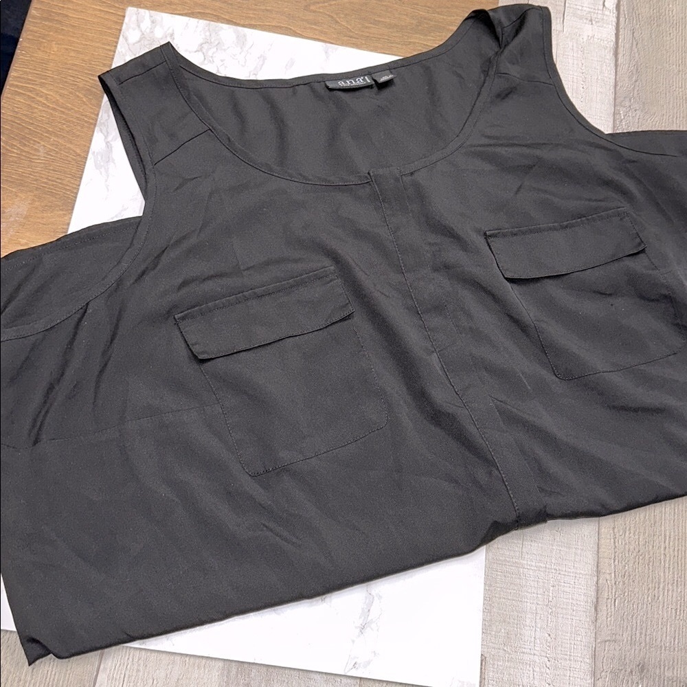 a.n.a black Tank Top for women size 3X
